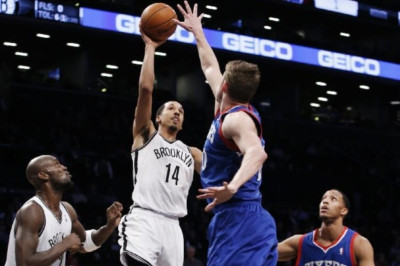 Μπρούκλιν Νετς: Άνοδος μαζί με Λίβινγκστον