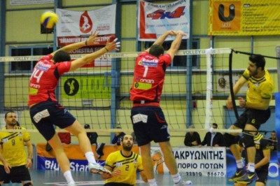 Παπαδημητρίου: «Δυνατοί με τη Νίκη»