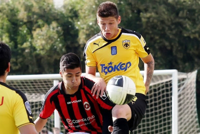 ΑΕΚ: Συνεχίζει το ατομικό πρόγραμμα ο Τσουμάγκας