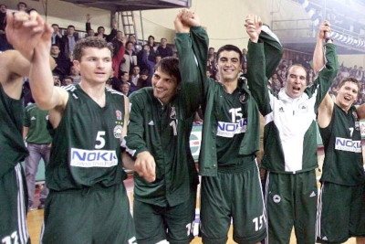 Καλαϊτζής στο Onsports: «Δεν θυμάμαι τον τελικό Παναθηναϊκός - Άρης του 2005!» (photos+videos)