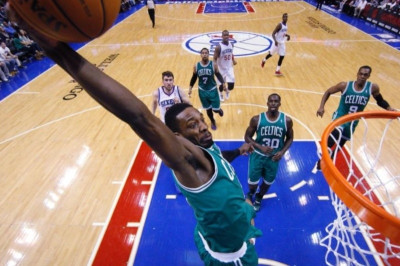 Μπόστον Σέλτικς: «Έκρηξη» του Γκριν στη Φιλαδέλφεια (video)