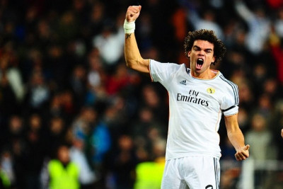 Ρεάλ Μαδρίτης: Πέπε μέχρι… αηδίας! (photo)