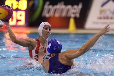 Α1 Πόλο Γυναικών: Ολοκληρώνεται ο πρώτος γύρος