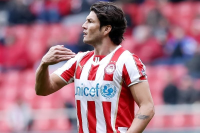 Ολυμπιακός: Καρέ… παρουσιάσεων