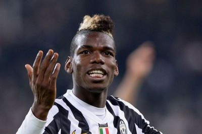 Γιουβέντους: Πογκμπά με… κλειστά μάτια! (video)