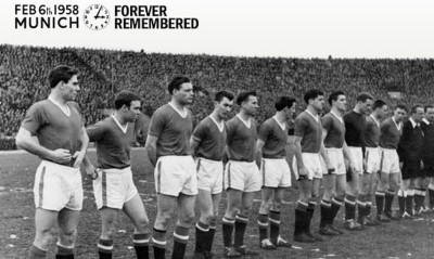 Μάντσεστερ Γιουνάιτεντ: Το σταματημένο ρολόι του Μονάχου… (photos+videos)