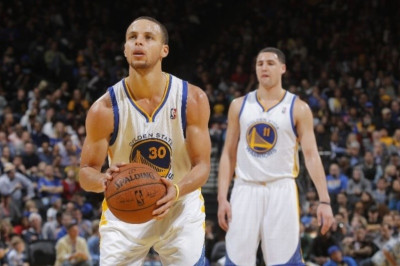 Γκόλντεν Στέιτ Ουόριορς: Ξέσπασμα με Μπουλς (video)