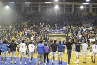 Νίκη Βόλου: Χωρίς φιλάθλους με Ηρακλή Κοζάνης