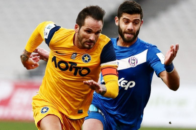 Αστέρας Τρίπολης: Προληπτικά εκτός ο Ουσέρο