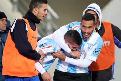 Ηρόδοτος: Με δυο απουσίες στην Κηφισιά