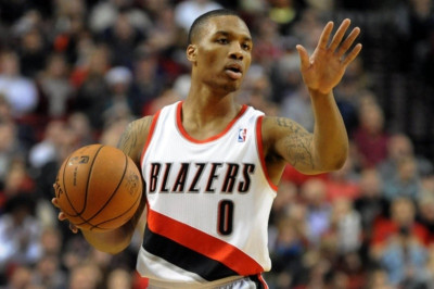 All Star Game: Πενταπλός Λίλαρντ