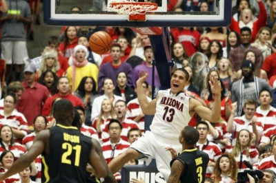 NCAA: Ξεκόλλησε το Αριζόνα (videos)