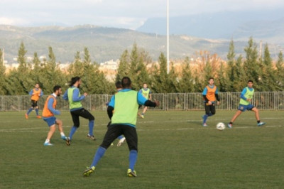Παναιτωλικός: Συνέχισαν με ατομικό, Πόι και Μπούντιμιρ