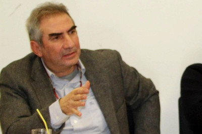 Συμεωνίδης: «Γιατί δεν βάλαμε διαιτητές Ευρωλίγκας…»