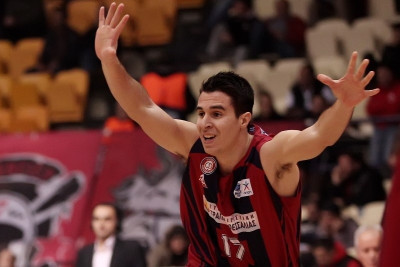 Νικολόπουλος: «Κοντά στην παραμονή με «διπλό» στη Χαλκίδα»