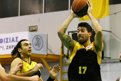 Αθηναίου: «Όλα μπορούν να συμβούν με Παναθηναϊκό»