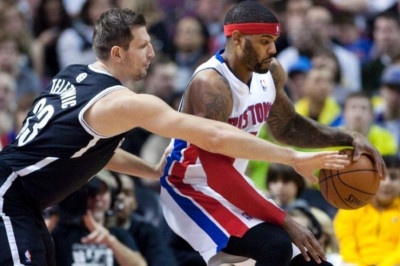 Ντιτρόιτ Πίστονς: Διέλυσαν τους Νετς (videos)