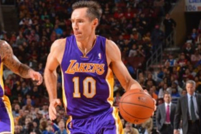 Λος Άντζελες Λέικερς: Χαρούμενα γενέθλια για Νας στη Φιλαδέλφεια (video)