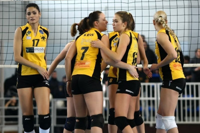 ΑΕΚ: Αήττητες οι «κιτρινόμαυρες» (photos)