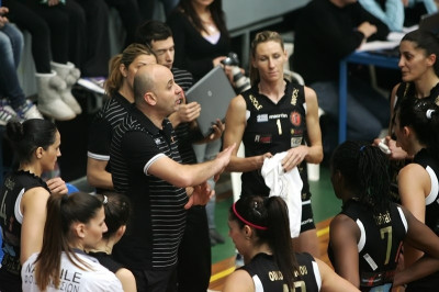 Α1 Βόλεϊ Γυναικών: Από κοντά ΑΕΚ και Ολυμπιακό τα Βριλήσσια
