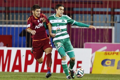 Βέρτζος: «Να παίρνουμε βαθμούς»