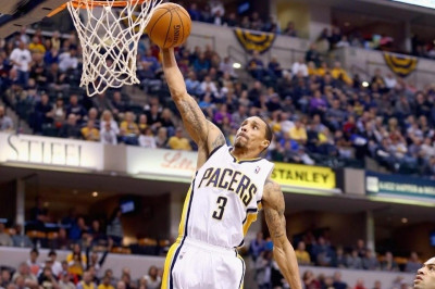 Ιντιάνα Πέισερς: «Λάμψη» Χιλ με Μπλέιζερς (video)