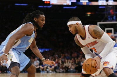 Νιου Γιορκ Νικς: Αποχαιρετιστήριο πάρτι με Νάγκετς (video)