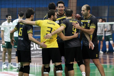 Νίκη... παραμονής, 3-2 τον Άρη