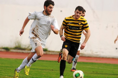 Ερμής Ζωνιανών – Ηλυσιακός 1-1