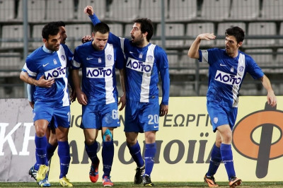 Νίκη Βόλου: Συγχωροχάρτι σε Γέσιτς