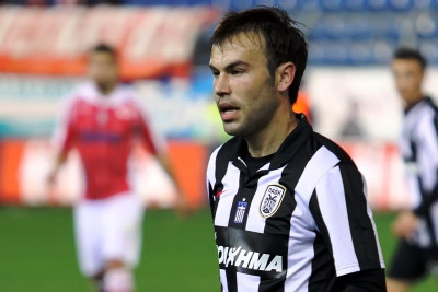 Super League: Κοροβέσης και Νάτχο τα βραβεία της 23ης αγωνιστικής