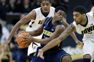 NCAA: Πέφτει το Μίσιγκαν και ο… Σμαρτ (videos)