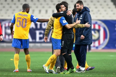 Μανούσος: «Προβάδισμα για τη συνέχεια»