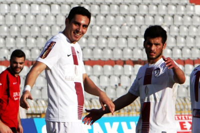 ΑΕΛ-Κεραυνός Θεσπρωτικού 6-0