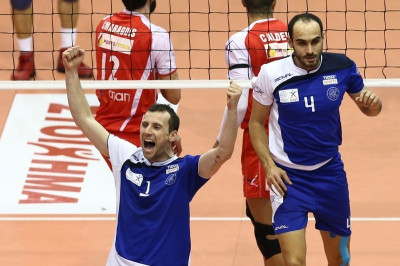 Ολυμπιακός: Εντός έδρας ήττα από Κηφισιά! (photos)