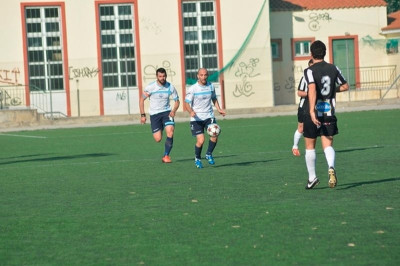 Κύμη-Μακροχώρι 2-0