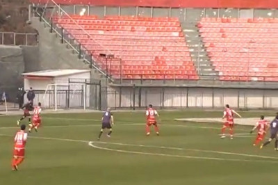 Πανσερραϊκός-Κιλκισιακός 1-0 (video)