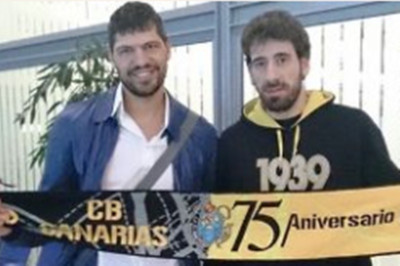 Υποδέχτηκε τον «Λάζο» ο Λαμπρόπουλος (photo)