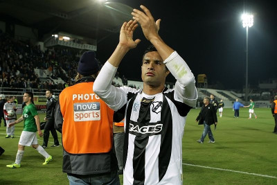 Ντουντού: «Μπράβο σε όλη την ομάδα»