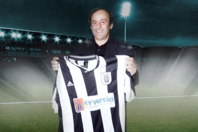 ΠΑΟΚ: Επιστολή Πλατινί ενόψει Μπενφίκα