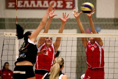 Κύπελλο Βόλεϊ Γυναικών: Ντέρμπι Βριλήσσια - Ολυμπιακός