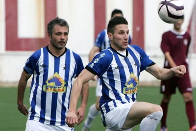 Ρούβας-Ιωνικός 1-2