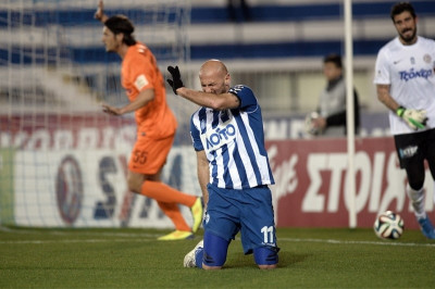 Ατρόμητος: Εξαιρετικά αμφίβολος ο «Παπ»