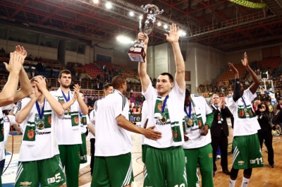 Παναθηναϊκός: Τα «χρόνια πολλά» στον Ματσιούλις (photos)