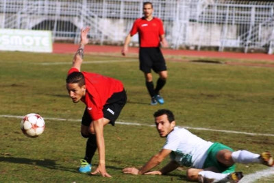 Τρίκαλα-Αμπελωνιακός 1-0