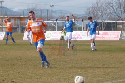 Μαχητής Τερψιθέας-Νάουσα 2-2
