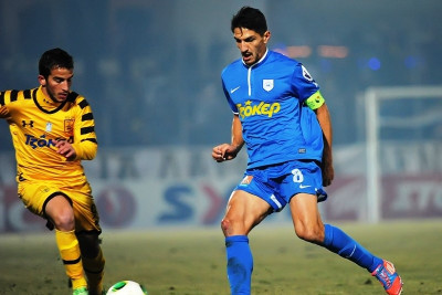 Τζημόπουλος: «Η αλλαγή προπονητών είναι συχνό φαινόμενο»