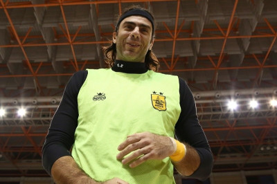 Άρης: Αμφίβολος ο Ασημακόπουλος