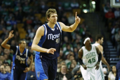 Ντάλας Μάβερικς: «Αιώνιος» Νοβίτσκι