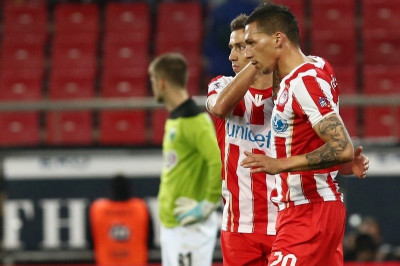 Ολυμπιακός: Χωρίς Φουστέρ, Χολέμπας και Βαλντέζ